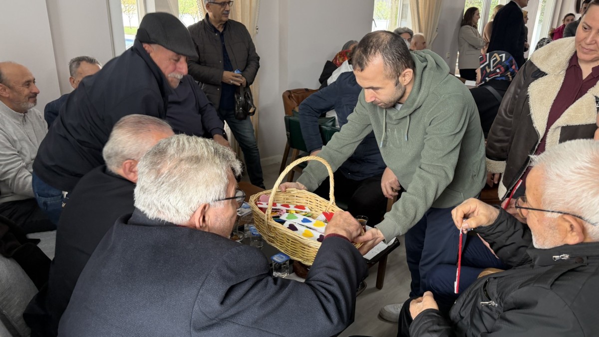 Gölcük Saygınlar Kapılarını Araladı