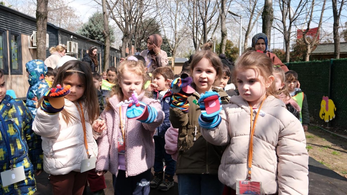 Lokomotif’te “Dünya Tiyatro Günü” Kutlandı