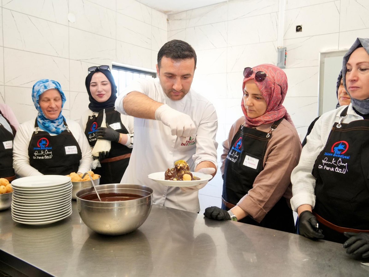 MUTFAK ATÖLYESİ TARIM AKADEMİSİNDE KURULUYOR PROJESİ BAŞLADI