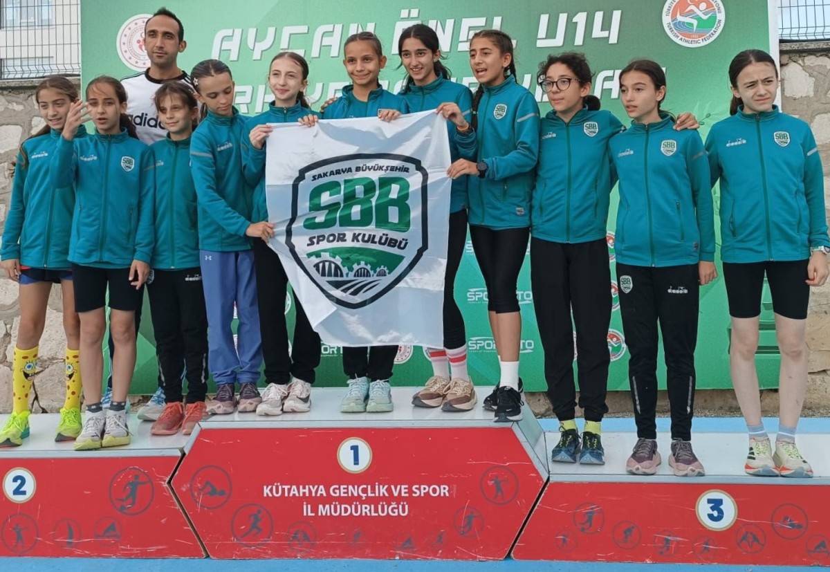 Bir haftada 17 madalya