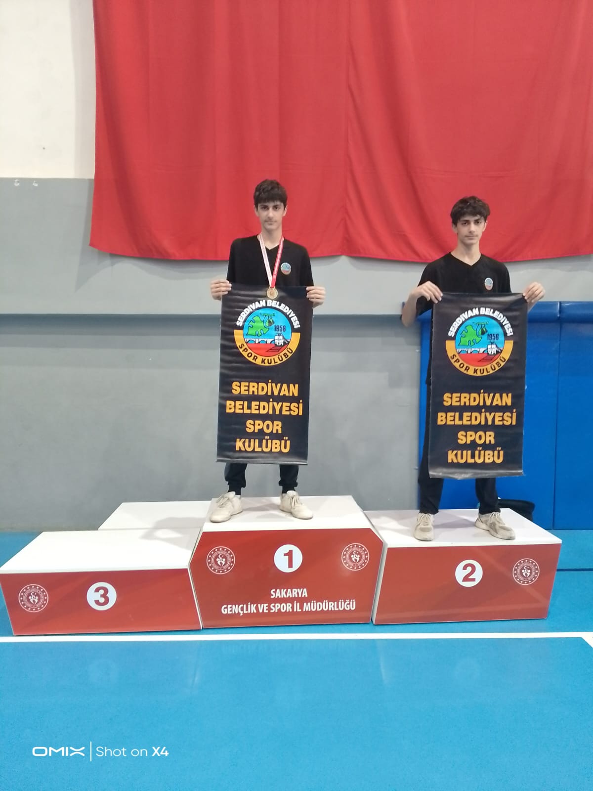 Serdivan Belediyesi Spor Kulübü Karate Takımı'ndan İl Seçmelerinde Önemli Başarı