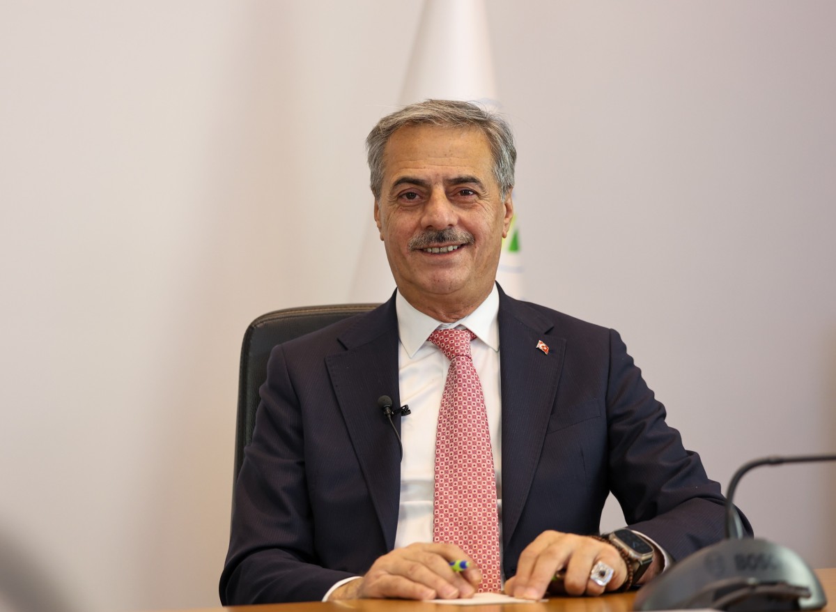 Uluslararası Peyzaj ve Süs Bitkileri Fuarı 9. kez kapılarını dünyaya açıyor