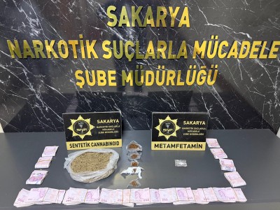 Uyuşturucu Operasyonunda 6 Şüpheli Yakalandı